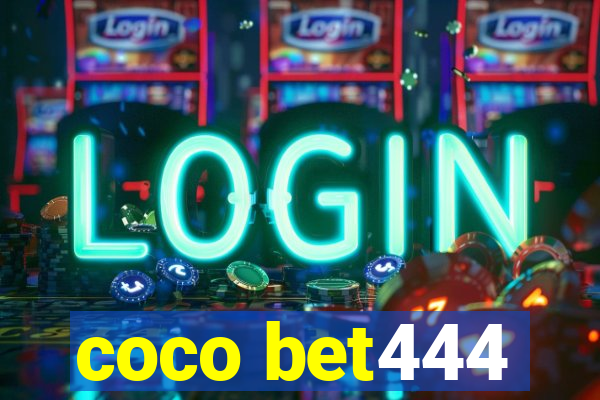 coco bet444